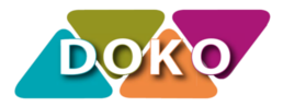 Logo DOKO